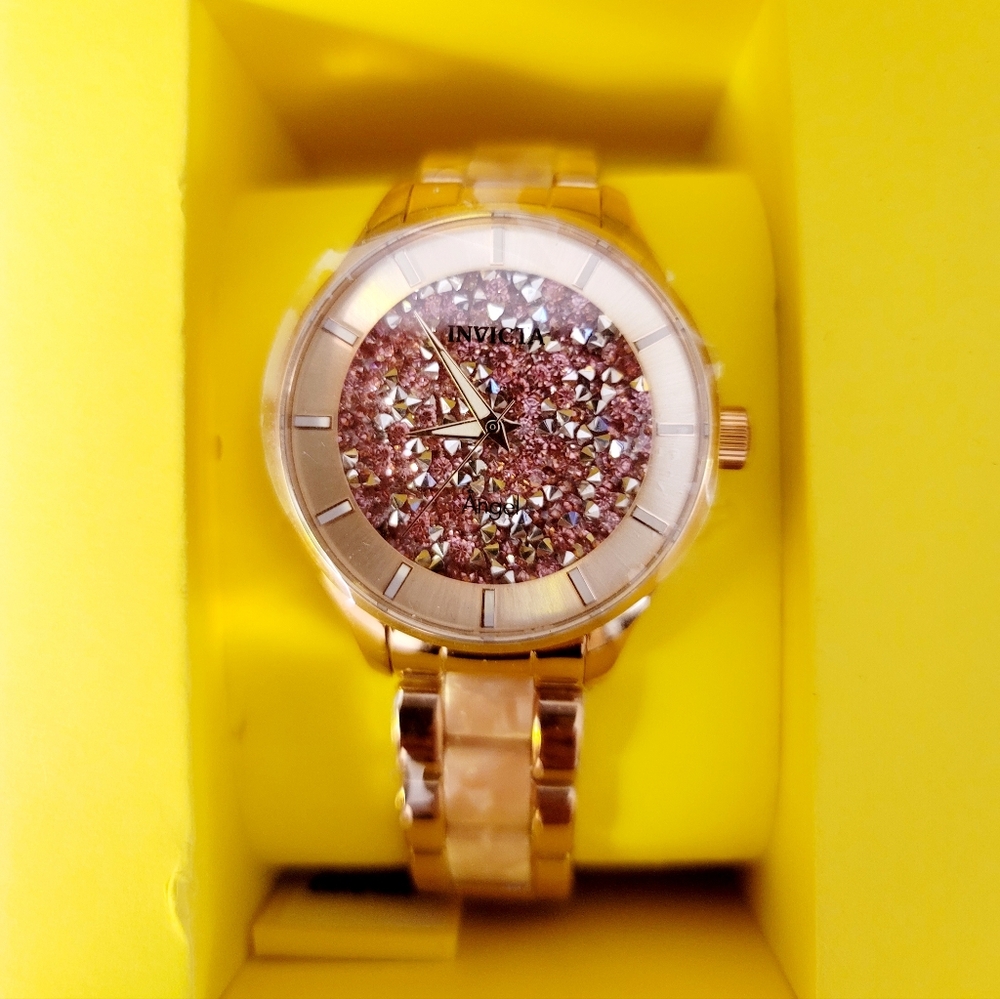 Angel INVINCIBLE INVICTA watch